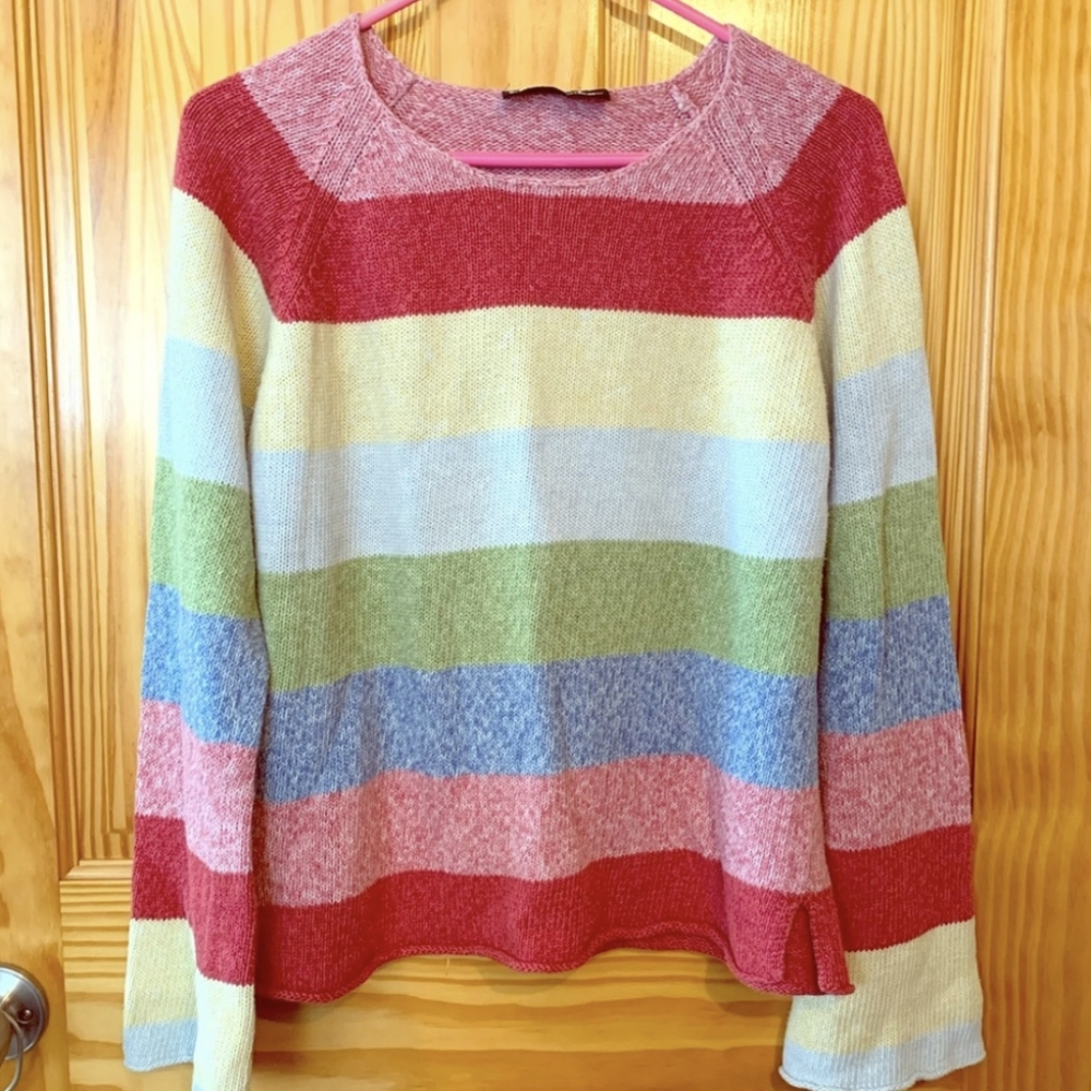 🌈Medium Weight Sweater🍂🍁